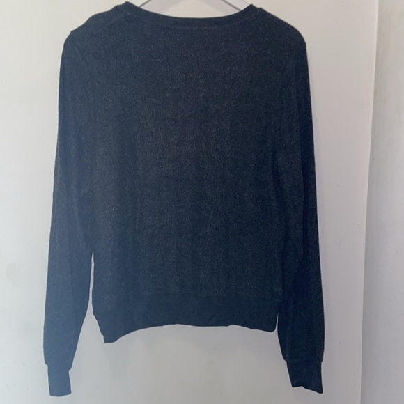 WildFox | Hello Lovley Baggy Sweatshirt Size Small Beautiful Christmas gift - Picture 9 of 9